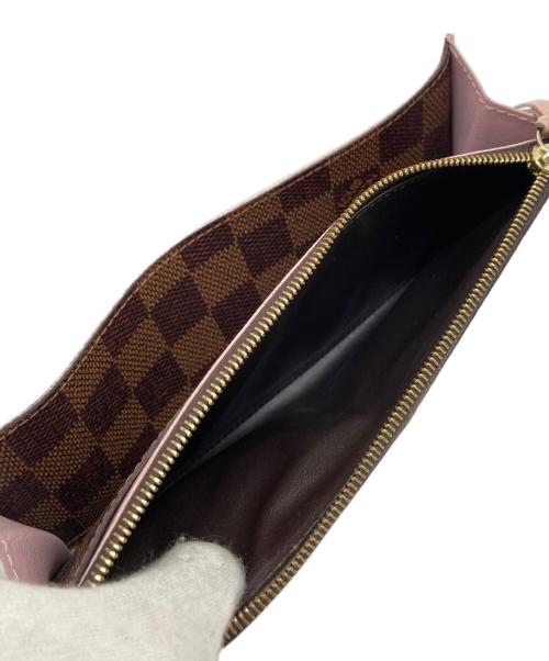 LOUIS VUITTON（ルイ ヴィトン）LOUIS VUITTON (ルイ ヴィトン) 長財布 ブラウンの古着・服飾アイテム