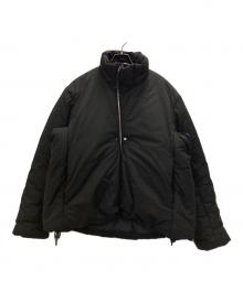 ntn（エヌティーエヌ）の古着「BETA PADDED JACKET」｜ブラック