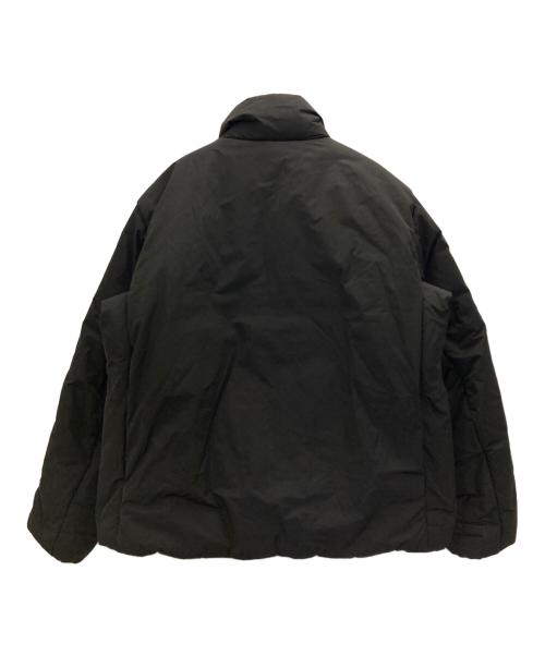 ntn（エヌティーエヌ）NTN (エヌティーエヌ) BETA PADDED JACKET ブラック サイズ:3の古着・服飾アイテム