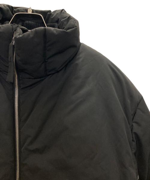 ntn（エヌティーエヌ）NTN (エヌティーエヌ) BETA PADDED JACKET ブラック サイズ:3の古着・服飾アイテム