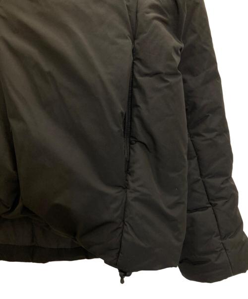 ntn（エヌティーエヌ）NTN (エヌティーエヌ) BETA PADDED JACKET ブラック サイズ:3の古着・服飾アイテム