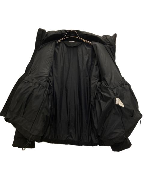 ntn（エヌティーエヌ）NTN (エヌティーエヌ) BETA PADDED JACKET ブラック サイズ:3の古着・服飾アイテム