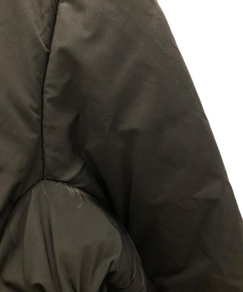 ntn（エヌティーエヌ）NTN (エヌティーエヌ) BETA PADDED JACKET ブラック サイズ:3の古着・服飾アイテム