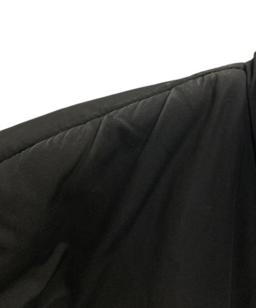 ntn（エヌティーエヌ）NTN (エヌティーエヌ) BETA PADDED JACKET ブラック サイズ:3の古着・服飾アイテム