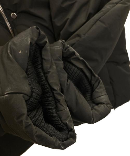 ntn（エヌティーエヌ）NTN (エヌティーエヌ) BETA PADDED JACKET ブラック サイズ:3の古着・服飾アイテム