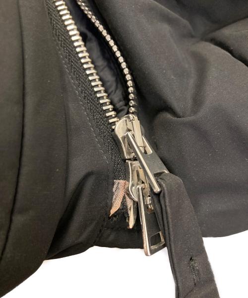 ntn（エヌティーエヌ）NTN (エヌティーエヌ) BETA PADDED JACKET ブラック サイズ:3の古着・服飾アイテム