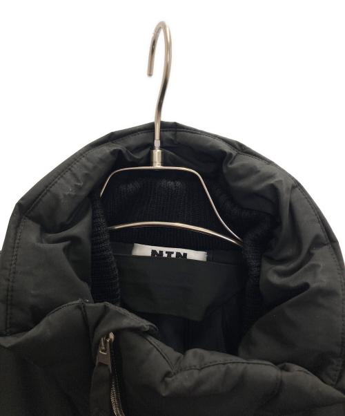 ntn（エヌティーエヌ）NTN (エヌティーエヌ) BETA PADDED JACKET ブラック サイズ:3の古着・服飾アイテム