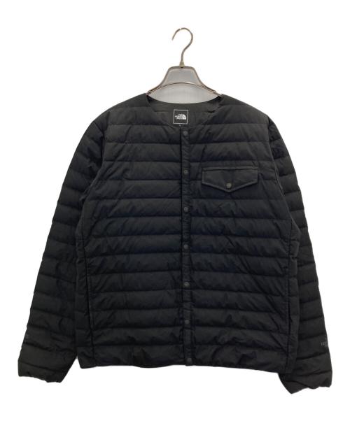 THE NORTH FACE（ザ ノース フェイス）THE NORTH FACE (ザ ノース フェイス) WS Zepher Shell Cardigan ブラック サイズ:Lの古着・服飾アイテム