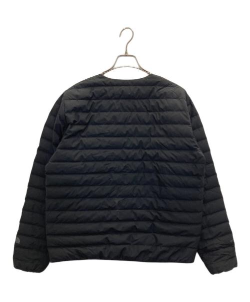 THE NORTH FACE（ザ ノース フェイス）THE NORTH FACE (ザ ノース フェイス) WS Zepher Shell Cardigan ブラック サイズ:Lの古着・服飾アイテム