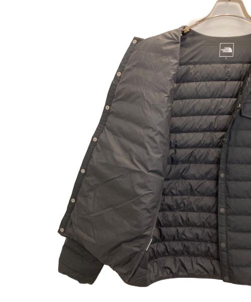 THE NORTH FACE（ザ ノース フェイス）THE NORTH FACE (ザ ノース フェイス) WS Zepher Shell Cardigan ブラック サイズ:Lの古着・服飾アイテム
