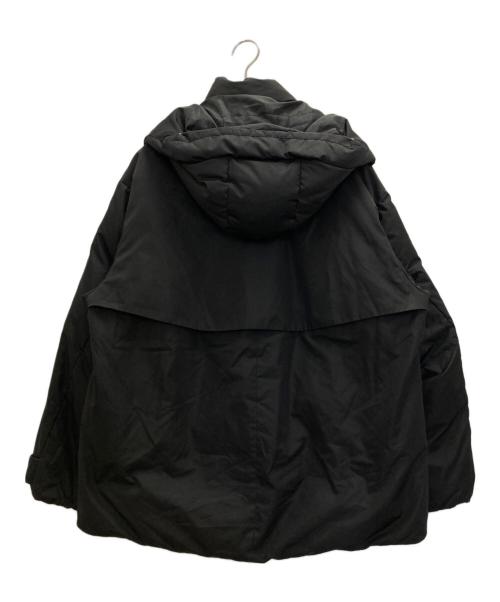 PUBLIC TOKYO（パブリックトウキョウ）PUBLIC TOKYO (パブリックトウキョウ) SLEEP DOWN フードダウンジャケット ブラック サイズ:1の古着・服飾アイテム