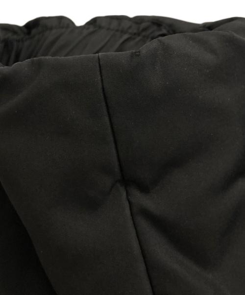 PUBLIC TOKYO（パブリックトウキョウ）PUBLIC TOKYO (パブリックトウキョウ) SLEEP DOWN フードダウンジャケット ブラック サイズ:1の古着・服飾アイテム