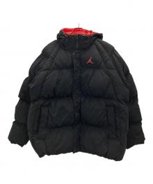 JORDAN（ジョーダン）の古着「Puffer Jacket Jordan Essential」｜ブラック