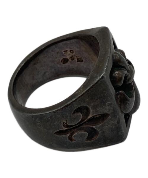 A&G（エーアンドジー）A&G (エーアンドジー) リング シルバー サイズ:表記無しの古着・服飾アイテム