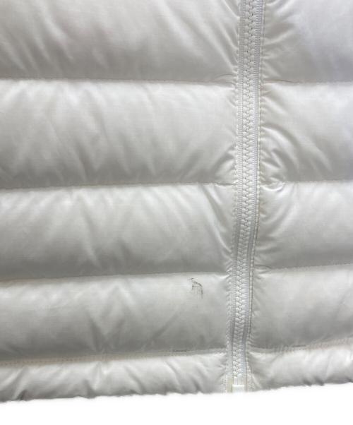 Patagonia（パタゴニア）Patagonia (パタゴニア) Women’s Down Sweater ホワイト サイズ:Sの古着・服飾アイテム