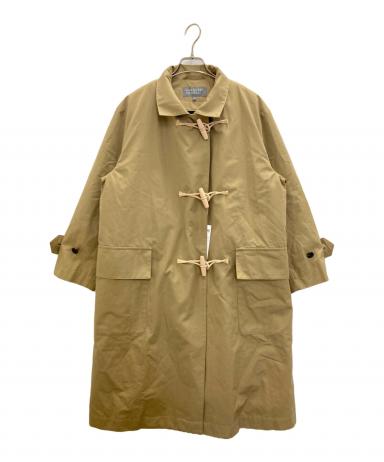 【中古】マーガレットハウエルフード付きコートコットン100% 3025004948124440_01_9490w.jpeg