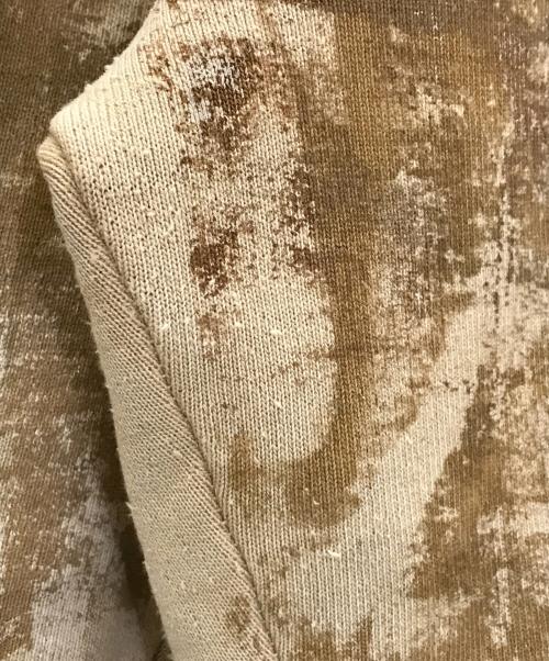 Porter Classic（ポータークラシック）Porter Classic (ポータークラシック) H/W CUSTOM SWEAT BOA PANTS ベージュ サイズ:Ⅼの古着・服飾アイテム