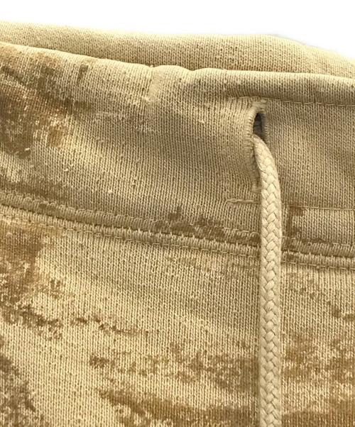 Porter Classic（ポータークラシック）Porter Classic (ポータークラシック) H/W CUSTOM SWEAT BOA PANTS ベージュ サイズ:Ⅼの古着・服飾アイテム