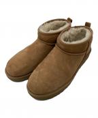 UGGアグ）の古着「ムートンブーツ」｜ブラウン