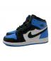 NIKE (ナイキ) GS Air Jordan 1 Retro High OG University Blue/UNC Toe サイズ:25 未使用品：12000円