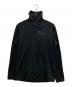 Patagonia（パタゴニア）の古着「R1レギュレーターフーディープルオーバー」｜ブラック