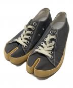 Maison Margielaメゾンマルジェラ）の古着「足袋スニーカー」｜グレー