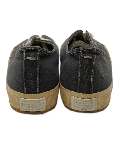 Maison Margiela（メゾンマルジェラ）Maison Margiela (メゾンマルジェラ) 足袋スニーカー グレー サイズ:37の古着・服飾アイテム