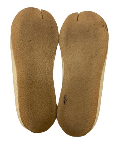 Maison Margiela（メゾンマルジェラ）Maison Margiela (メゾンマルジェラ) 足袋スニーカー グレー サイズ:37の古着・服飾アイテム