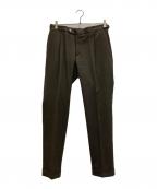 PT TORINOピーティートリノ）の古着「スラックス」｜ブラウン