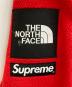 中古・古着 THE NORTH FACE (ザ ノース フェイス) Supreme (シュプリーム) Arc Logo Denali Fleece Jacket レッド サイズ:L：30000円