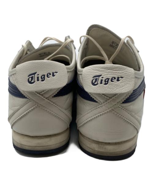 Onitsuka Tiger（オニツカタイガー）Onitsuka Tiger (オニツカタイガー) MEXICO 66 SD ホワイト サイズ:28の古着・服飾アイテム