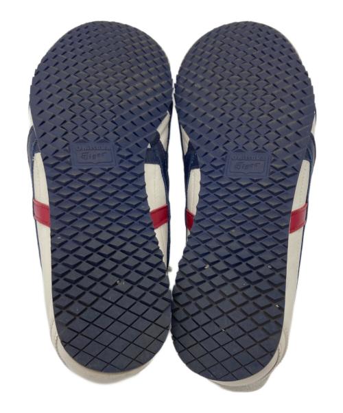Onitsuka Tiger（オニツカタイガー）Onitsuka Tiger (オニツカタイガー) MEXICO 66 SD ホワイト サイズ:28の古着・服飾アイテム
