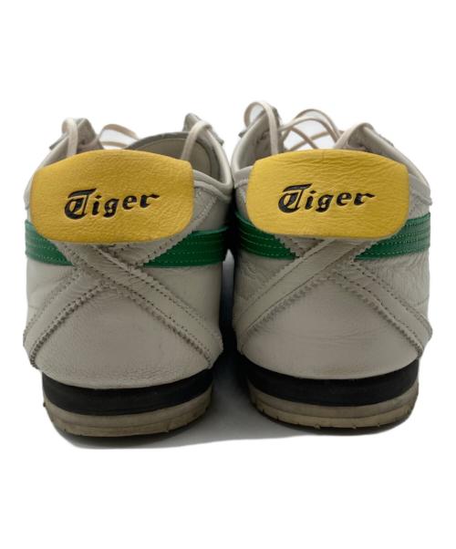 Onitsuka Tiger（オニツカタイガー）Onitsuka Tiger (オニツカタイガー) MEXICO 66 SD ホワイト サイズ:28の古着・服飾アイテム