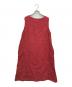 nest Robe (ネストローブ) リネンワンピース レッド サイズ:FREE：4000円