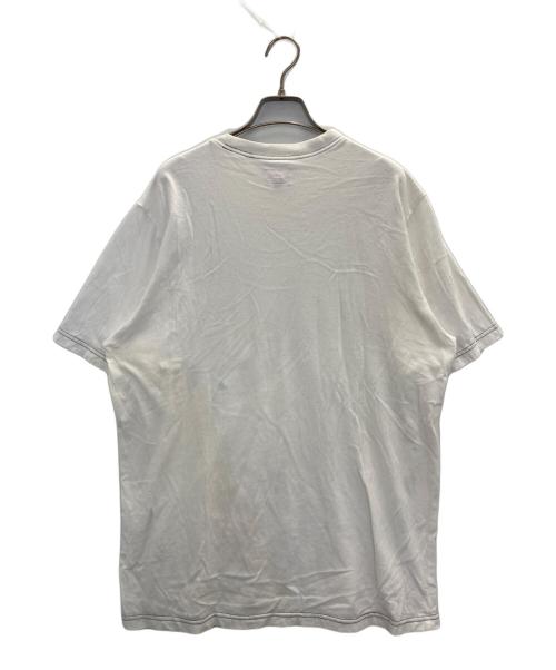 SUPREME（シュプリーム）Supreme (シュプリーム) 半袖カットソー ホワイト サイズ:Ⅿの古着・服飾アイテム