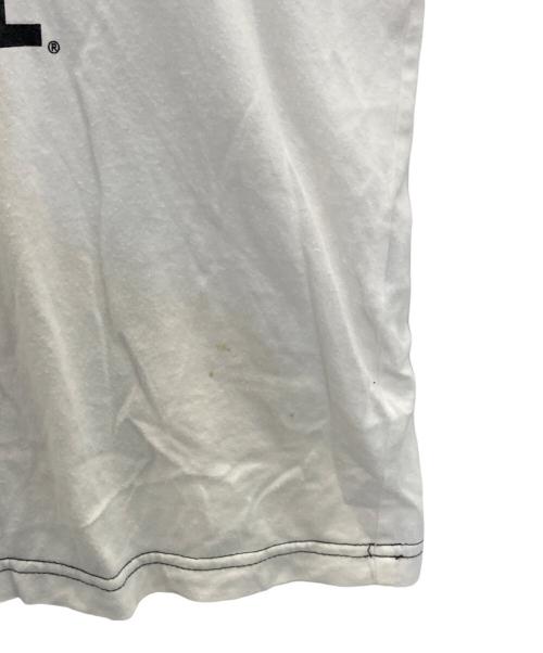 SUPREME（シュプリーム）Supreme (シュプリーム) 半袖カットソー ホワイト サイズ:Ⅿの古着・服飾アイテム