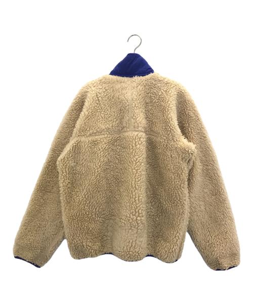 Patagonia（パタゴニア）Patagonia (パタゴニア) クラシカルレトロカーディガン ベージュ サイズ:Mの古着・服飾アイテム