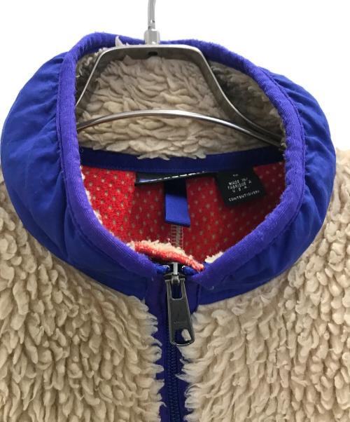 Patagonia（パタゴニア）Patagonia (パタゴニア) クラシカルレトロカーディガン ベージュ サイズ:Mの古着・服飾アイテム