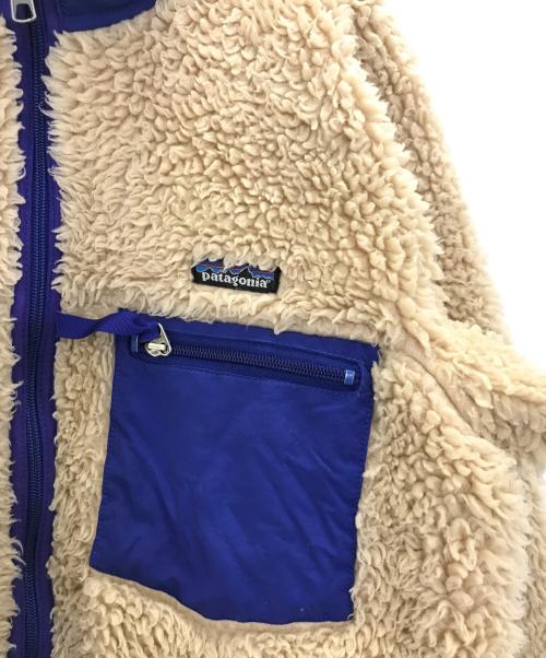 Patagonia（パタゴニア）Patagonia (パタゴニア) クラシカルレトロカーディガン ベージュ サイズ:Mの古着・服飾アイテム