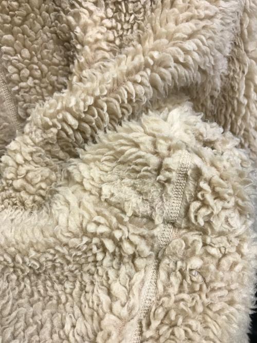 Patagonia（パタゴニア）Patagonia (パタゴニア) クラシカルレトロカーディガン ベージュ サイズ:Mの古着・服飾アイテム