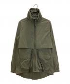 THE NORTH FACEザ ノース フェイス）の古着「ナイロンジャケット」｜グリーン