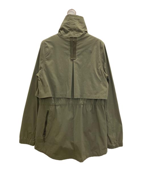 THE NORTH FACE（ザ ノース フェイス）THE NORTH FACE (ザ ノース フェイス) ナイロンジャケット グリーン サイズ:表記無しの古着・服飾アイテム
