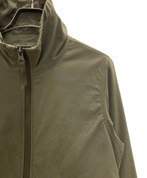 THE NORTH FACE（ザ ノース フェイス）THE NORTH FACE (ザ ノース フェイス) ナイロンジャケット グリーン サイズ:表記無しの古着・服飾アイテム