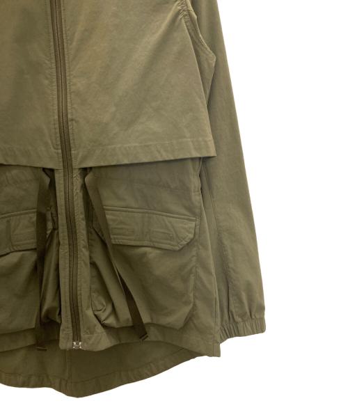 THE NORTH FACE（ザ ノース フェイス）THE NORTH FACE (ザ ノース フェイス) ナイロンジャケット グリーン サイズ:表記無しの古着・服飾アイテム