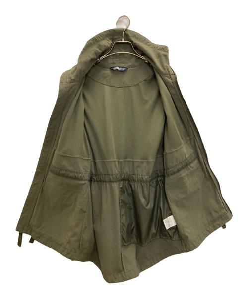 THE NORTH FACE（ザ ノース フェイス）THE NORTH FACE (ザ ノース フェイス) ナイロンジャケット グリーン サイズ:表記無しの古着・服飾アイテム