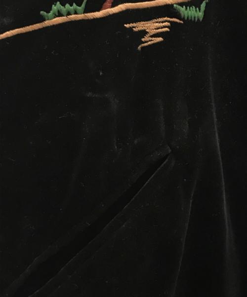 テーラー東洋（テーラートウヨウ）テーラー東洋 (テーラートウヨウ) リバーシブルスカジャン ホワイトブラック サイズ:大の古着・服飾アイテム