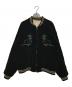 テーラー東洋（テーラートウヨウ）の古着「リバーシブルスカジャン」｜ホワイトブラック