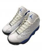 NIKEナイキ）の古着「ハイカットスニーカー」｜ホワイト