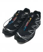 SALOMONサロモン）の古着「XT-6 GTX」｜ブラック