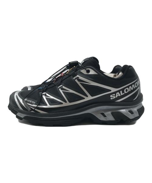 SALOMON（サロモン）SALOMON (サロモン) XT-6 GTX ブラック サイズ:26の古着・服飾アイテム